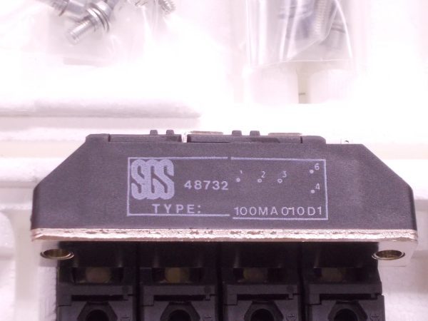 100MA010D1 TO-240